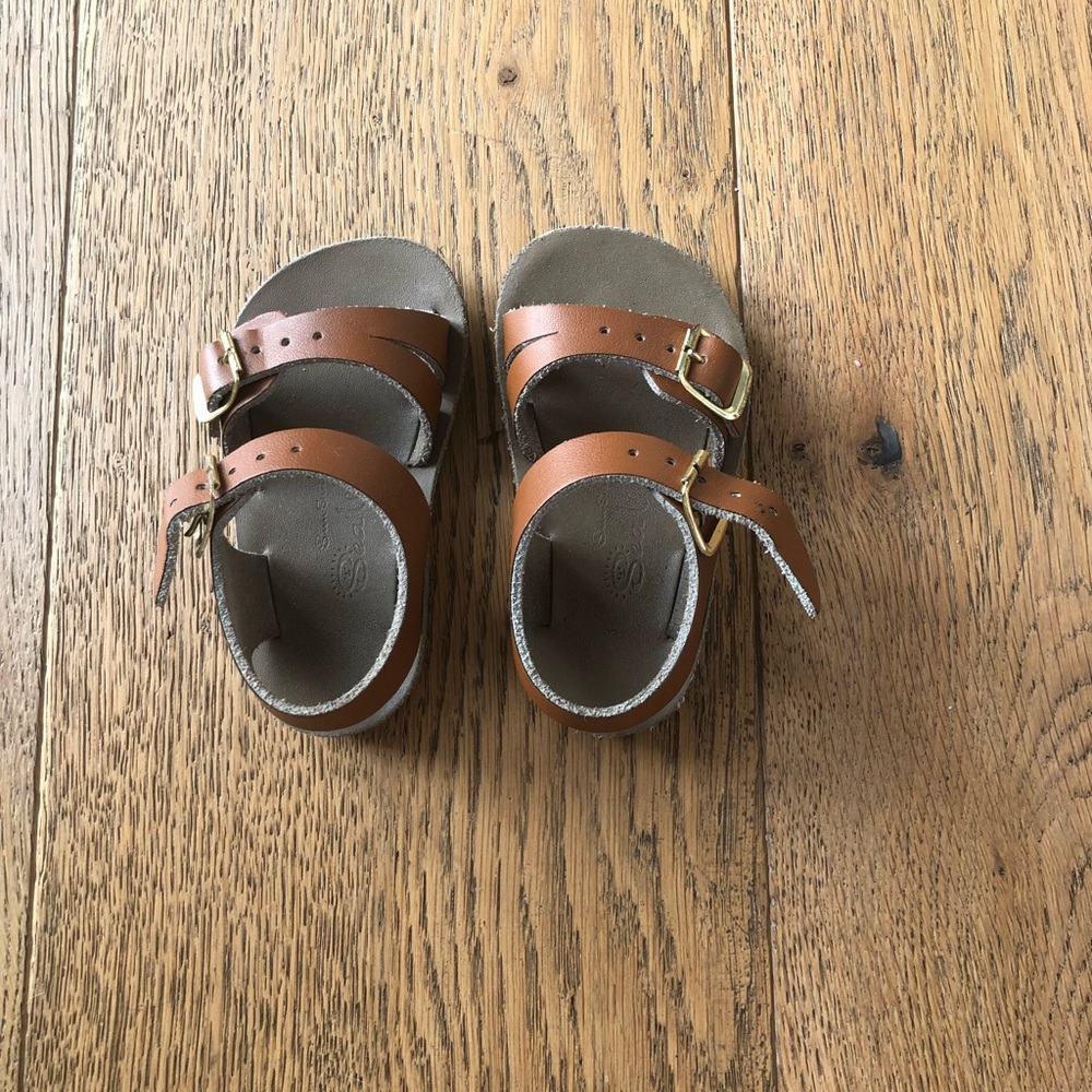 Salt Water sandals